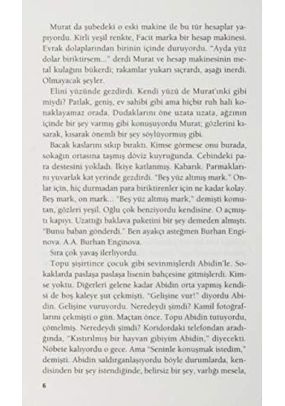 Herkes Herkesle Dostmuş Gibi