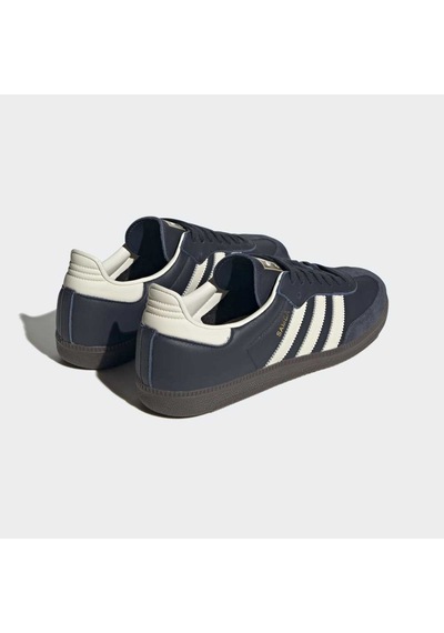 Adidas Id2056 Samba Og Erkek Günlük Spor Ayakkabısı Siyah