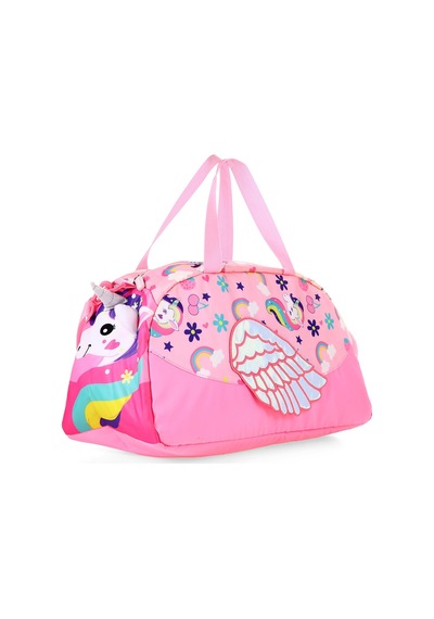 Ççs 51761 Çocuk Seyahat Çantası Pembe