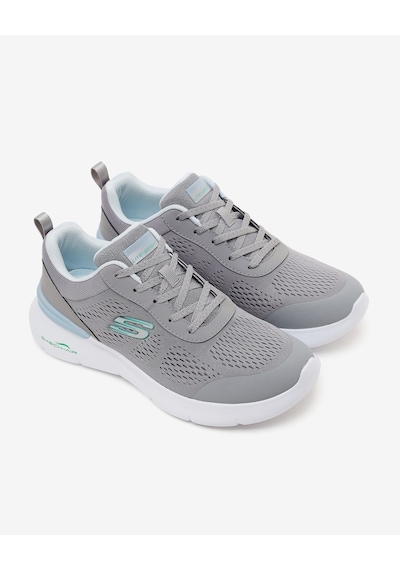 Skechers Skech-aır Dynamıght 2.0 Kadın Gri Spor Ayakkabı 150370tk Gylb