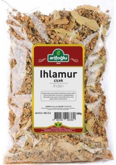 Arifoğlu Çiçek Ihlamur 500 G