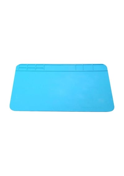 Silikon Çalışma Tamir Pedi 200X300 Mm Wellhise