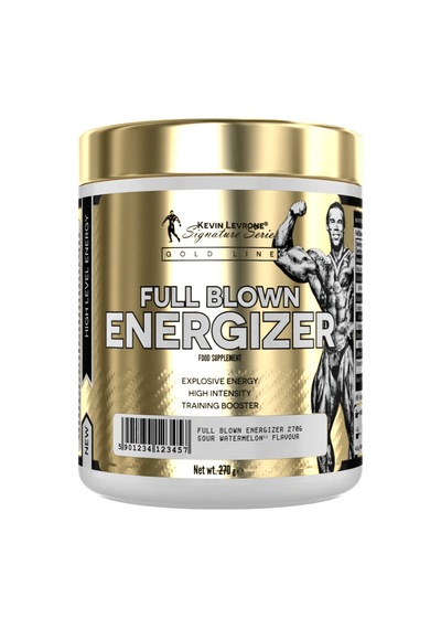 Kevin Levron Gold Full Blown Energizer 270 Gr