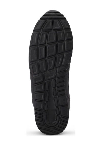 Slazenger EASTERN I Erkek  Siyah / Siyah Günlük Spor Ayakkabısı