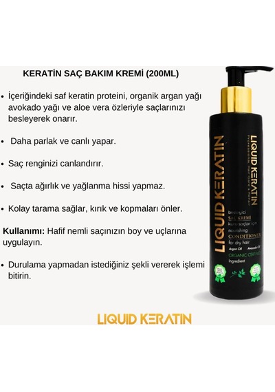 Çift Etkili Saç Botoksu No 1 - Onarım Bakım Keratin Seti - Yanan Yıpranan Kabaran Saçlara