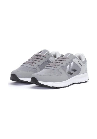 Hummel Porter 207900-2327 Unisex Lacivert Spor Ayakkabı Gri