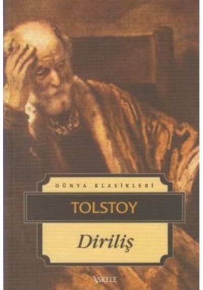 Diriliş - Lev Nikolayeviç Tolstoy - İskele Yayıncılık