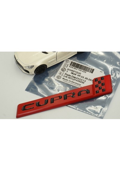 Seat Cupra Leon Ibiza Altea Logo Ön Panjur Vidalı 3D Krom Metal L (524908637)