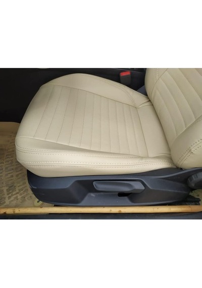 Volkswagen Passat B8 Araca Özel Deri Oto Koltuk Kılıfı (485425004)