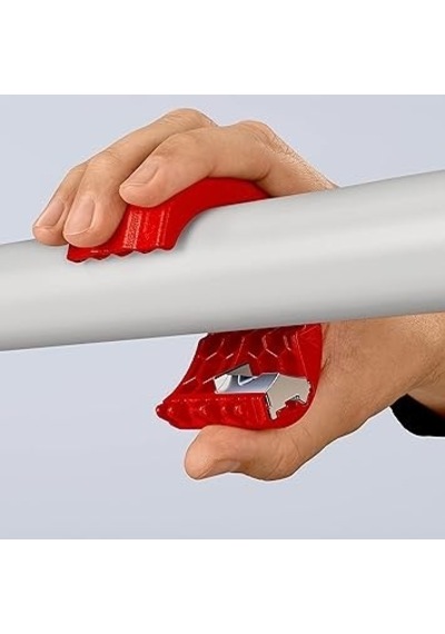 Knıpex Plastik Borular Ve Sızdırmazlık Manşonları İçin Bix Kesici