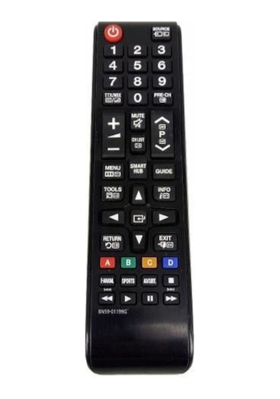 Samsung Uyumlu Tv Kumandası Internetli Bn59-01199G