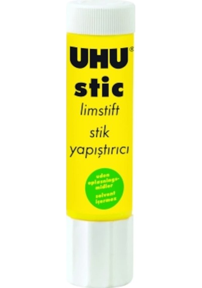 Uhu Stick 8.2 Gr Yapıştırıcı