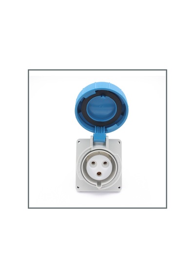 Palazzoli Topter Serisi Pano Prizi 32A Ip66/Ip67 230V H 6 2P T