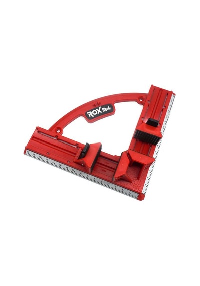 Rox Wood 0021 Abs Plastik Köşe Işkence 175  Mm