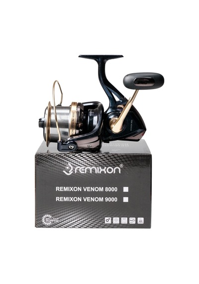 Remixon Venom 9000 5+1bb Surf Makinası