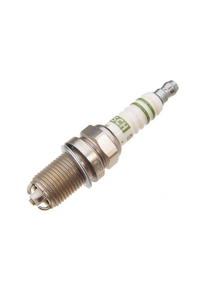 BMW 2 TIRNAKLI BOSCH BUJİ TAKIMI (6 ADET) FR7LDC+ NO 12129063428