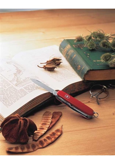 Victorinox Kamp Çakı 1.3703 Climber 14 Fonksiyon Kırmızı İsviçre Kırmızı