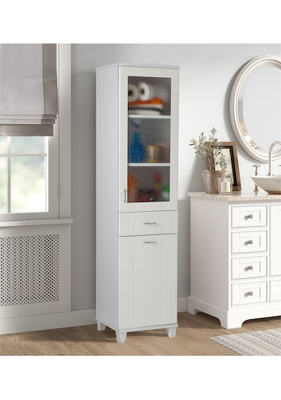 Banyo Ve Mutfak Dolabı 188 Beyaz
