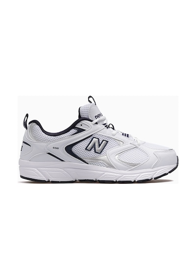 New Balance Unisex Sneaker Spor Ayakkabı 26y Ml408 Beyaz/lacivert Beyaz - Lacivert New Balance Unisex Sneaker Spor Ayakkabı 26y Ml408 Beyaz/lacivert Beyaz - Lacivert
