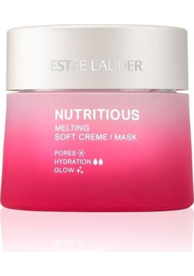 Cildin Doğal Canlılığını Sağlayan Nutritious Melting Soft Güçlendirici Maske Krem 50 Ml