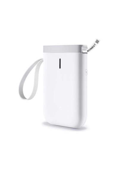 Nıımbot D11 White Termal Taşınabilir Bluetooth Etiket Yazıcısı
