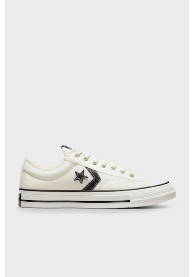 Converse Unisex Ayakkabı A01608c.102 Beyaz-siyah Beyaz-siyah