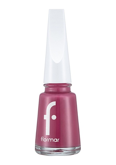 Flormar Nail Enamel Uzun Süre Kalıcı Besleyici Oje - 501 A Little Tropical - 6 Adet Tarı