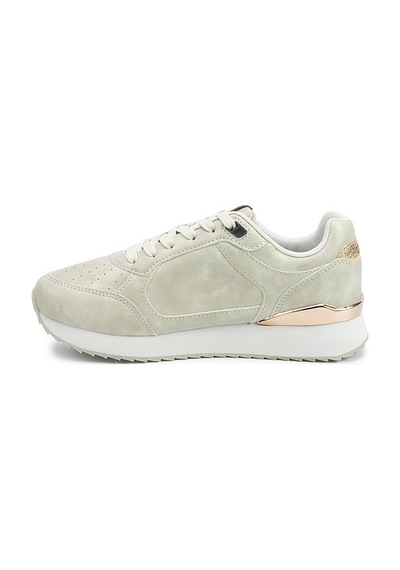 U.s. Polo Assn. A102030058 5f Line 5pr Kadın Klasik Sneaker Bej Bej