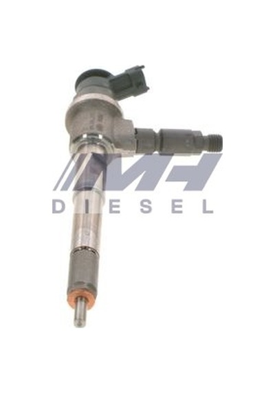 Bosch 0445110810 Common Rail Enjektör Massey Ferguson Mf4707 Mf4708 Mf4709 Valtra