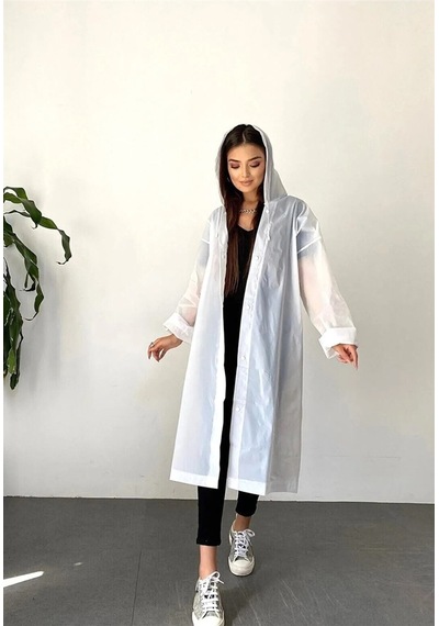 Bosile Yağmurlukta Moda Hobbs London Farkı İle Çok Renkli