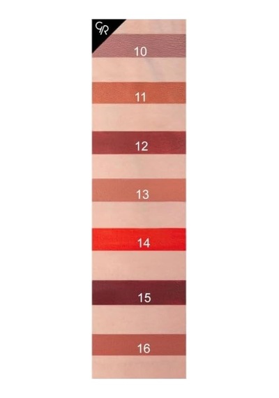 Longstay Liquid Matte Lipstick No: 16 - Bulaşmayan Kalıcı Likit Mat Ruj Genel