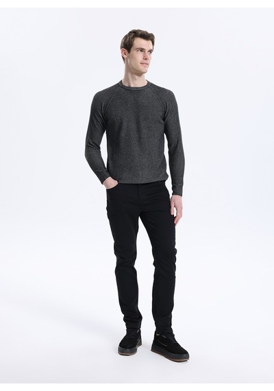 Ted Baker Antrasit Erkek Kazak Tbmrkw1067