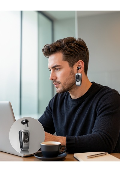 Titreşimli Bluetooth Kulaklık Uczzzdsf220-9 Belirtilmemiş