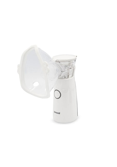 Yuwell Portatif Mesh Nebulizatör M102 Pilli + Usb Doğrudan Kullanım
