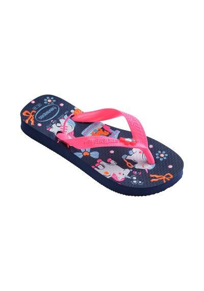 Havaianas Çocuk Fantasy Lacivert Parmak Arası Terlik-14291