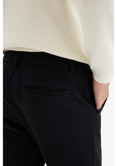 Defacto Tailored Regular Fit Düz Paça Pantolon D3707ax25wnbk27 Siyah-bk27 Defacto Tailored Regular Fit Düz Paça Pantolon D3707ax25wnbk27 Siyah-bk27