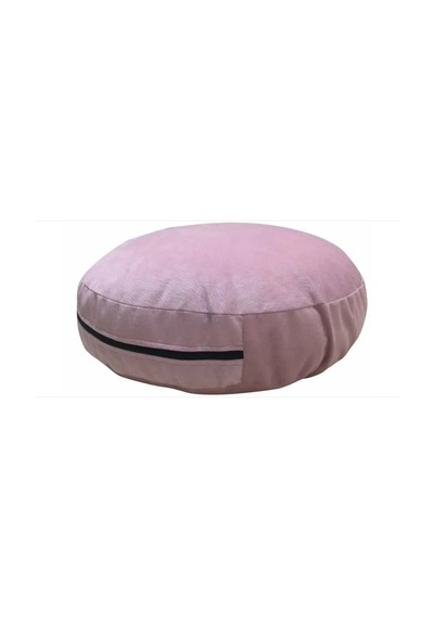 Pembe Meditasyon Minderi