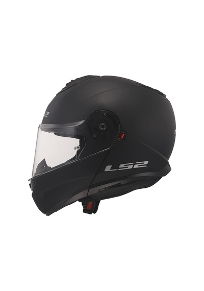 Ls2 Strobe 2 Mat Siyah Kask Mat Siyah