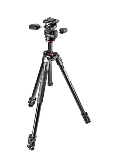 Manfrotto Mk290Xta3-3W 290 Xtra 171Cm Çantalı Tripod Kit