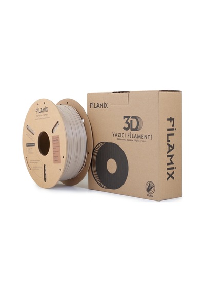 Filamix Hyper Speed Pla Filament Açık Kahverengi 1.75mm 1kg