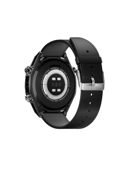 Vwar Ultimate 2 SK55 1.54" 3 Kordon Büyük Kasa Kalobee Akıllı Saat(İthalatçı Garantili)