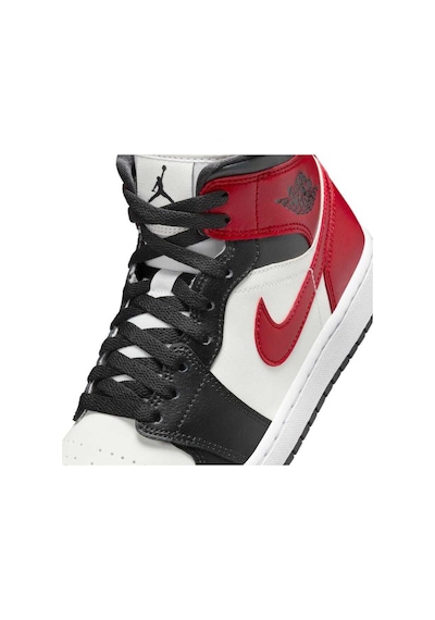 Nike Air Jordan 1 Mid Bq6472-160 Çok Renkli
