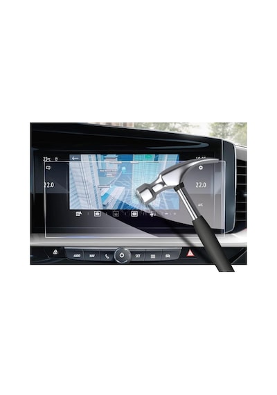 Opel Grandland Ultimate Ekran Koruyucu Multimedya 10 İnç