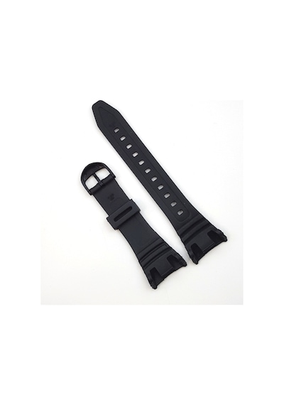 Casio W-96H-1A / 2A /7A Plastik Saat Kordonu Kayışı Feza Marka