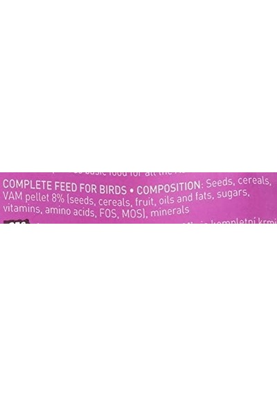 Versele-laga Versele Laga Loro Parque Avusturalya Paraket Yemi 1 Kg