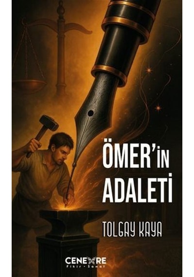 Ömer'in Adaleti / Tolgay Kaya
