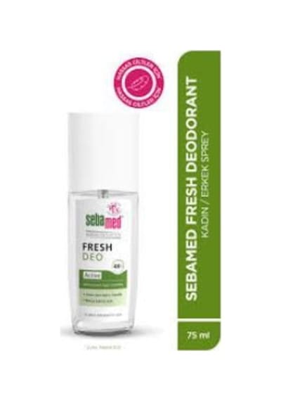 Sebamed Deodorant Active 75 Ml