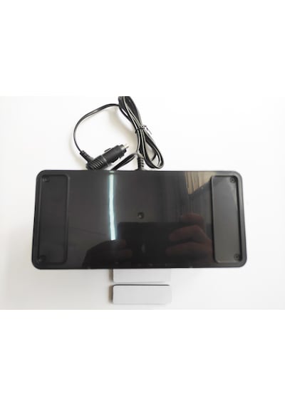 Replax 12 Volt Araç Içi Torpido Üstü Çift Fanlı Oto Vantilatör 36