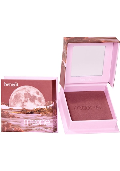 Benefit Cosmetics Tatlı Böğürtlen Tonunda Allık Moone 6 G