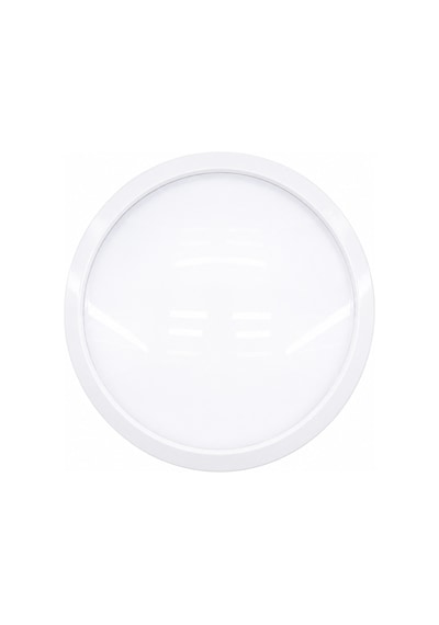 20w Led Sıva Üstü Yuvarlak Armatür 6500k 1800lm Beyaz Metal